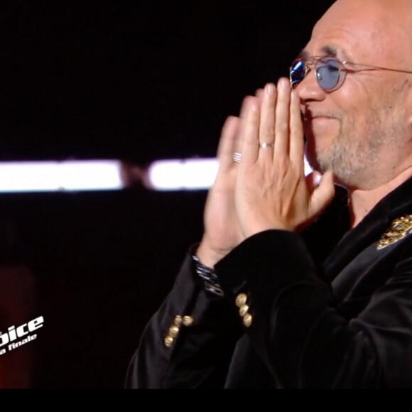 Abi est élu grand gagnant lors de la finale de The Voice 2020, diffusée sur TF1. Le samedi 13 juin 2020.