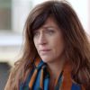 Anne Caillon joue Flore Vallorta dans la série "Demain nous appartient", diffusée sur TF1.