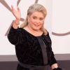 Catherine Deneuve - Red Carpet du film "Joker" lors du 76ème festival du film de Venise, la Mostra à Venise le 31 Août 2019.