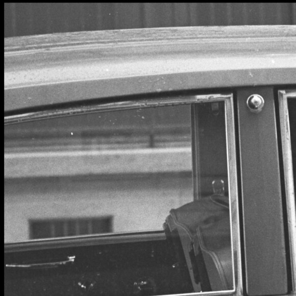 Catherine Deneuve sur le tournage du film "Manon 70" à Paris en 1967.