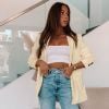 Stéphanie Durant pose sur Instagram, le 13 mai 2020