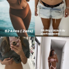 Stéphanie Durant (Les Marseillais) dévoile sa perte de poids saisissante - Instagram, 16 juin 2020