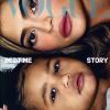 Kylie Jenner et sa fille Stormi en couverture du nouveau numéro de l'édition tchéquoslovaque du magazine Vogue. Photo par les frères Alessandro et Luca Morelli.