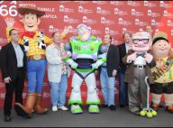 John Lasseter, papa de "Toy Story", "Cars", "Ratatouille" et "Nemo"... honoré à Venise ! Regardez !