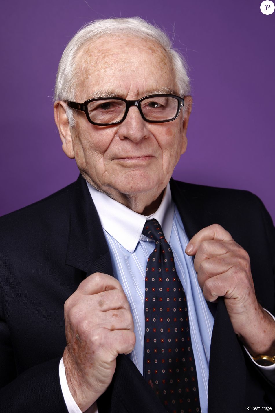 Pierre Cardin à Paris