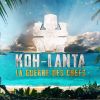 Logo de "Koh-Lanta, la guerre des chefs", sur TF1