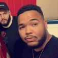 Lola Marois en studio avec Charles Vassal, Dany et DJ Kayens, le 19 juin 2020