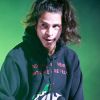 Info - Le rappeur Moha La Squale interpellé par la police à Paris - Moha La Squale, de son vrai nom Mohamed Bellahmed - Les célébrités en concert pendant le festival 'Les Vieilles Charrues' à Carhaix-Plouguer en Bretagne, le 20 juillet 2019.