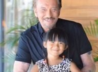 Jade et Joy Hallyday fêtent leur papa : jolies photos souvenirs et mots d'amour