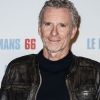 Denis Brogniart à l'avant-première du film " Le Mans" au cinéma Gaumont Champs-Élysées à Paris, France, le 6 octobre 2019. © Olivier Borde/Bestimage