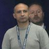 Thomas Fabius lors du match du quart de finale de l'UEFA Euro 2016 France-Islande au Stade de France à Saint-Denis, France le 3 juillet 2016. © Cyril Moreau/Bestimage