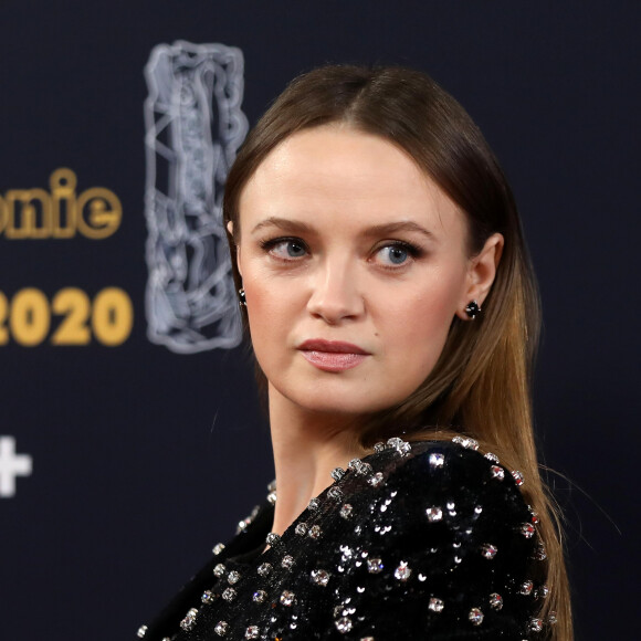 Sara Forestier lors du photocall lors de la 45ème cérémonie des César à la salle Pleyel à Paris le 28 février 2020 © Dominique Jacovides / Olivier Borde / Bestimage