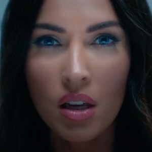 Megan Fox dans le clip de "Bloody Valentine", le nouveau titre de Machine Gun Kelly. Le 20 mai 2020.