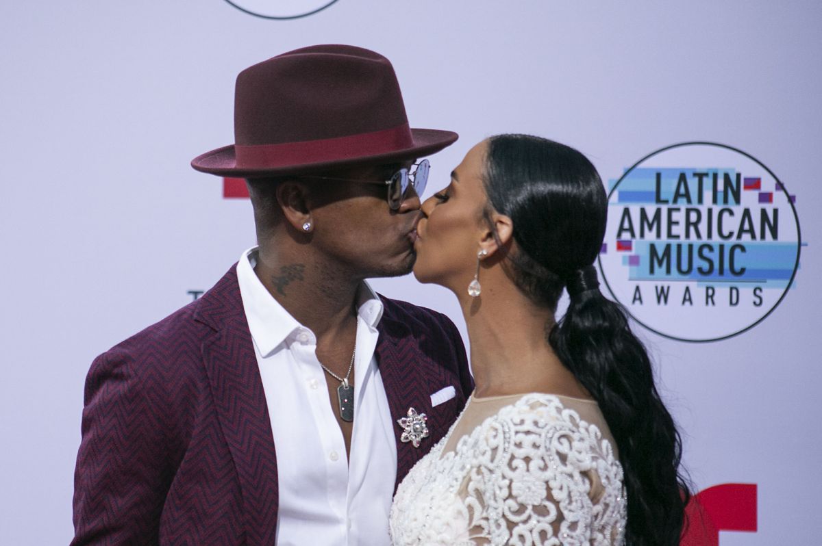 Ne Yo S Est Reconcilie Avec Son Epouse Dont Il Comptait Divorcer Purepeople