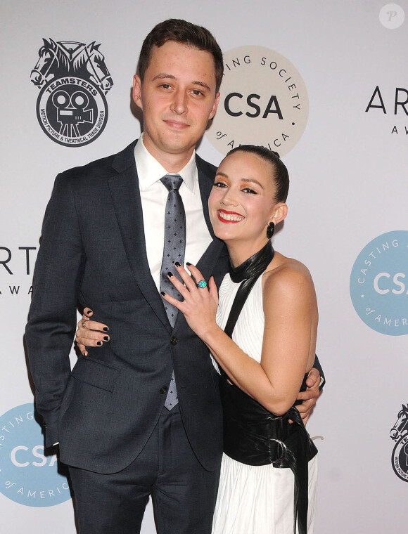 Billie Lourd et Austen Rydell - The Casting Society Of America's Artios Awards s'est tenu le 30 janvier 2020 au Beverly Hilton Hotel à Beverly Hills, Los Angeles.