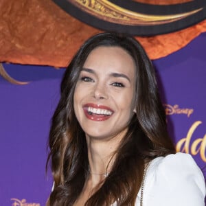 Marine Lorphelin (Miss France 2013) - Avant-première Parisienne du film "Aladdin" au Grand Rex à Paris le 8 mai 2019. © Olivier Borde/Bestimage