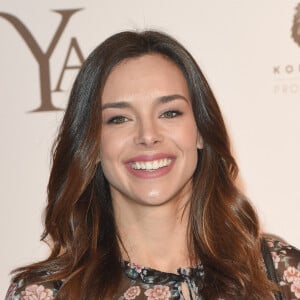 Marine Lorphelin (Miss France 2013) - Avant-première du film "Yao" au cinéma Le Grand Rex à Paris le 15 janvier 2019. © Coadic Guirec/Bestimage