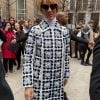 Celine Dion à la sortie de son hôtel à New York le 3 mars 2020