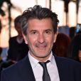 Fred Bianconi durant la soirée d'ouverture du MIPTV 2017 à Cannes, le 3 avril 2017. Le MIPTV est le marché international et le forum de création de contenu pour tous écrans. © Bruno Bébert / Bestimage