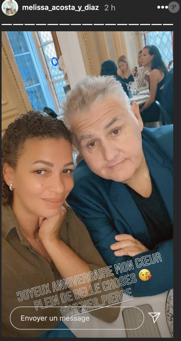 Pierre Ménès a célébre son 57e anniversaire dimanche 28 juin 2020 en compagnie de ses proches. Merouan, ex-candidat de "Top Chef" saison 10, était de la partie.