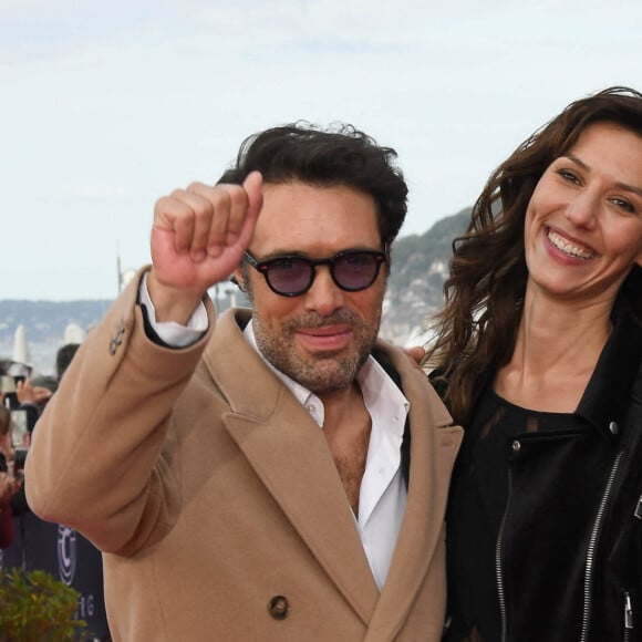 Nicolas Bedos, Doria Tillier - Arrivées lors de la 34ème édition du festival de Cabourg, Journées Romantiques le 29 juin 2020. © Coadic Guirec / Bestimage