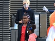 Charlize Theron : Sortie masquée avec ses filles qui ont bien grandi