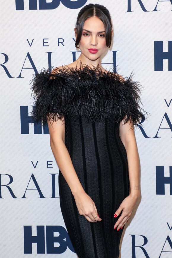 Eiza Gonzalez - Les célébrités assistent à la projection du documentaire "Very Ralph" sur le couturier R. Lauren à Beverly Hills, le 11 novembre 2019.