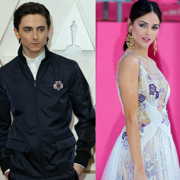 Après sa rupture avec Lily-Rose Depp au printemps 2020, Timothée Chalamet a été aperçu en vacances au Mexique, à Cabo San Lucas, avec l'actrice Eiza González. Actrice, mannequin et chanteuse mexicaine, elle a déjà fait tourner de nombreuses têtes