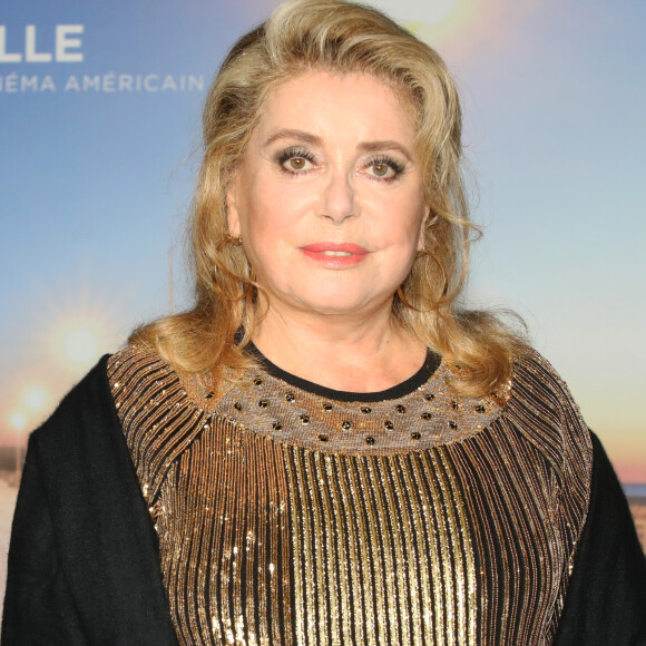 Catherine Deneuve - Press room lors de la soirée de clôture du 45e Festival du Cinéma Américain de Deauville. Le 14 septembre 2019 © Denis Guignebourg / Bestimage