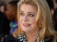 Catherine Deneuve victime d'un AIT : première photo de l'actrice en pleine forme