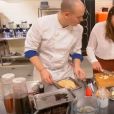 Martin et sa compagne - épisode de "Top Chef 2020" du 6 mai, sur M6