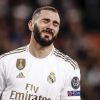 Karim Benzema (Real Madrid) - Le PSG fait match nul face au Real à Madrid (2 - 2), le 26 novembre 2019.