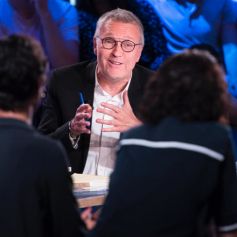 Laurent Ruquier, présentateur de l'émission "On n'est pas couché" sur France 2. Le 4 juillet 2020 sera dévoilé le dernier numéro du programme qu'il animait depuis quatorze ans.