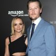 Christina Ricci et James Heerdegen à la première de la série Amazon Z: The Beginning of Everything à New York en janvier 2017.