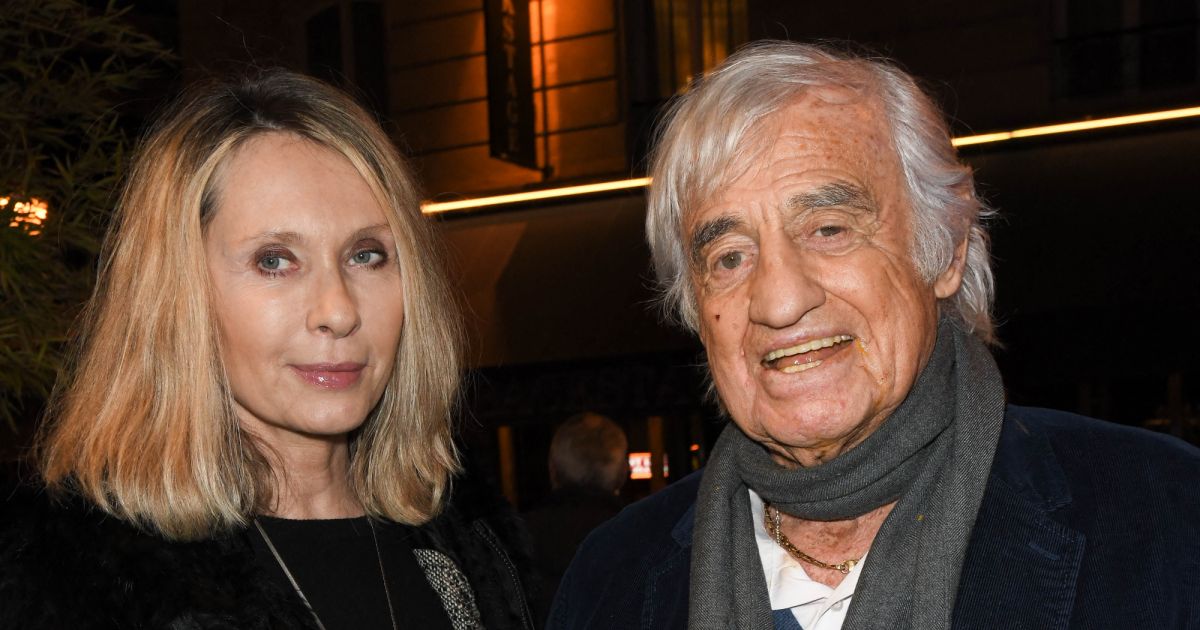 Jean Paul Belmondo Ehepartnerin
