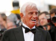 Jean-Paul Belmondo: En terrasse avec son petit-fils Alessandro et ses amis stars