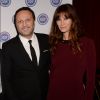 Arthur (Jacques Essebag) et sa compagne Mareva Galanter au dîner de gala et vente aux enchère pour l'association "Sauveteurs sans frontières" ("Qui sauve une vie sauve l'humanité") à l'hôtel du collectionneur à Paris, France, le 13 février 2018. © Rachid Bellak/Bestimage