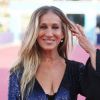 Sarah Jessica Parker à la première de "Here And Now (Blue Night)" lors du 44ème Festival du Cinéma Américain de Deauville, le 6 septembre 2018. © Denis Guignebourg/Bestimage