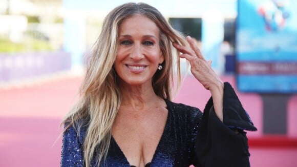 Sarah Jessica Parker, 55 ans : au top en maillot, sortie remarquée à la plage