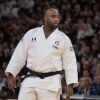 Teddy Riner (FRA) contre Stephan Hegyi (AUT) lors du Paris Grand Slam Judo 2020 à l'Accord Hotels Arena à Paris, France, le 9 février 2020. © Jeremy Melloul/Bestimage