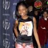 Vanessa Lee Chester - Ouverture du Night Club One Seven à Los Angeles - 2001