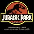 Jurassic Park, de Steven Spielberg. 1993.   