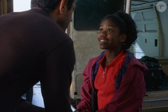 Vanessa Lee Chester dans "Le Monde perdu : Jurassic Park" - Allo ciné