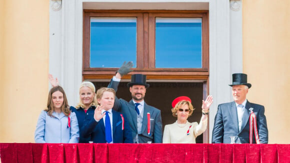 La famille royale de Norvège enfin réunie : jolie photo des retrouvailles
