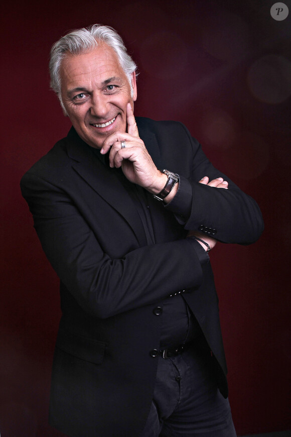 Portrait de stephane Thebaut20/04/2017 - Paris