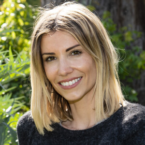 Alexandra Rosenfeld (Miss France 2006) lors de la 3ème édition de la chasse aux oeufs de Pâques organisé par le comité du Faubourg Saint-Honoré en partenariat avec la Maison Dalloyau au jardin des Champs-Elysées, à Paris, France, le 17 avril 2019. © Pierre Perusseau/Bestimage