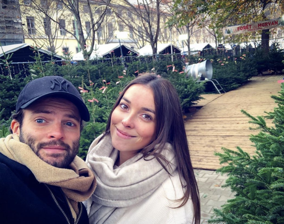 Alban, ex-candidat de "Koh-Lanta", prend la pose avec sa jolie compagne sur Instagram.