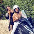 Alban, ex-candidat de "Koh-Lanta", prend la pose avec sa jolie compagne sur Instagram.