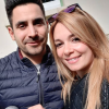 Delphine et Romain, couple star de "Mariés au premier regard 2020".