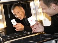 Sylvain Mirouf : Le magicien privé de sa fille le jour de ses 50 ans...